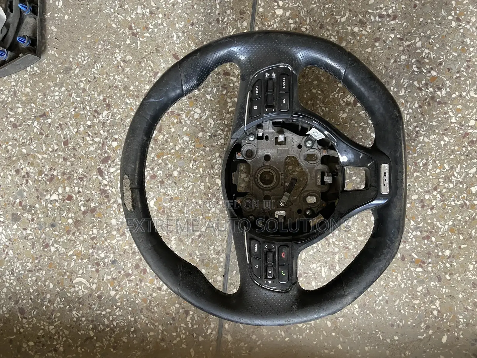 Kia Sportage 2018 Steering