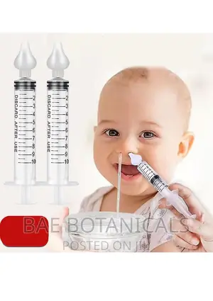 Baby Nasal Aspirator (10ml)