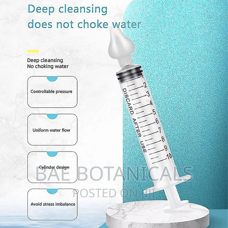 Baby Nasal Aspirator (10ml)