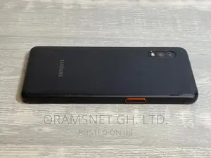 New Samsung Xcover Pro 64 GB Black