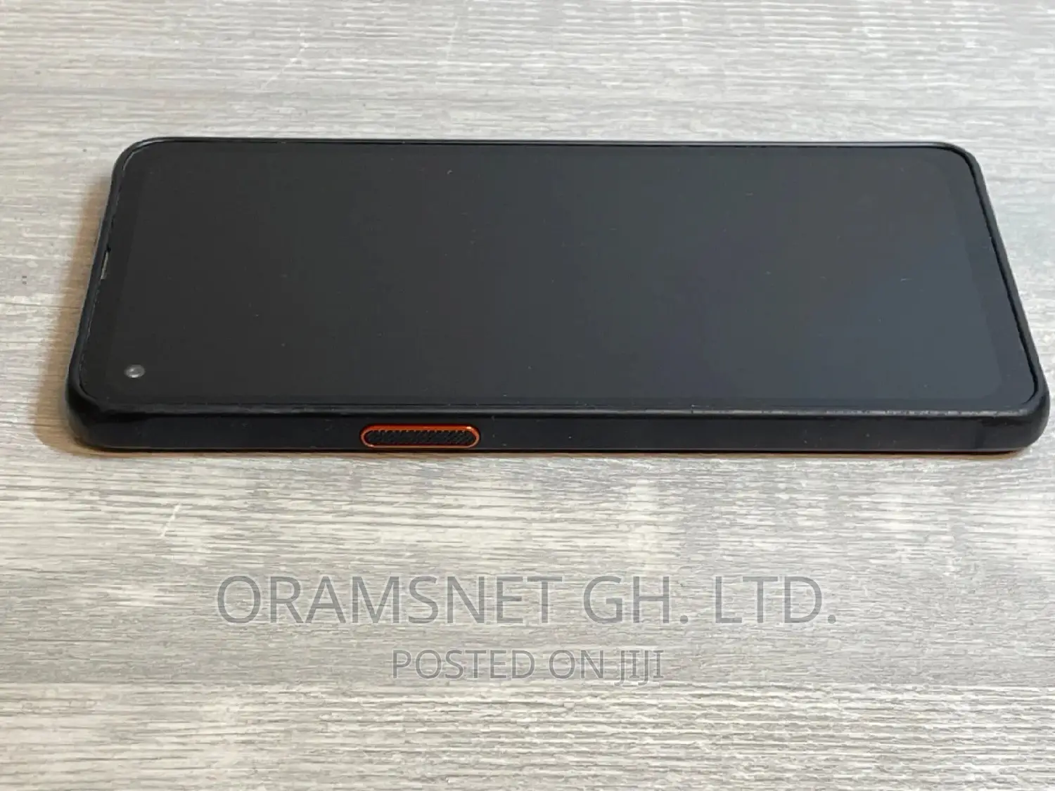New Samsung Xcover Pro 64 GB Black
