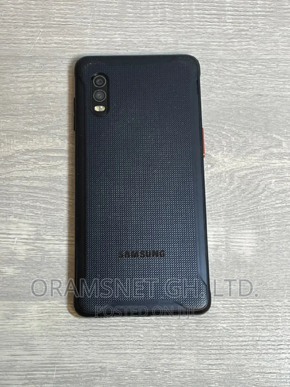 New Samsung Xcover Pro 64 GB Black