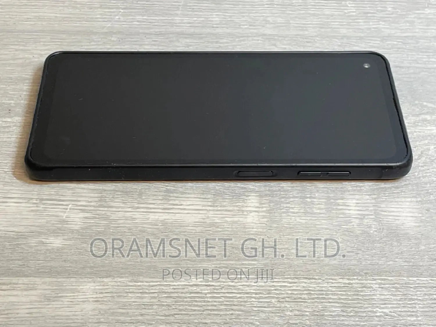 New Samsung Xcover Pro 64 GB Black