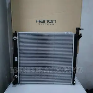 Hyundai Santafe 2012 - 2019 Radiator Tank