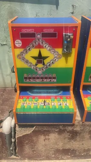 Jackpot Slot Machine New