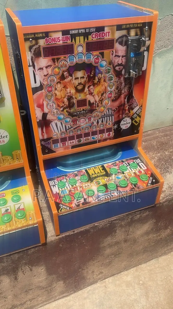 Jackpot Slot Machine New
