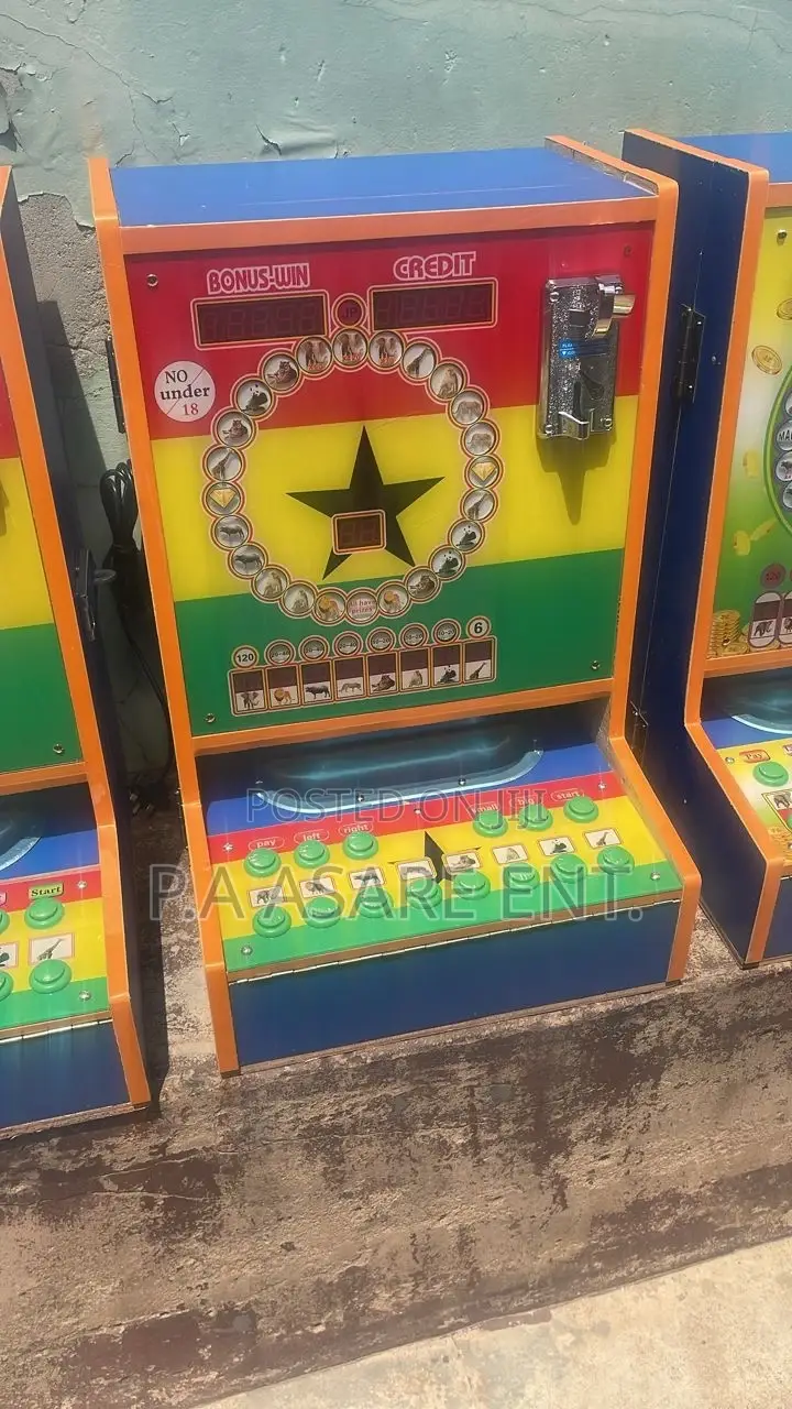 Jackpot Slot Machine New