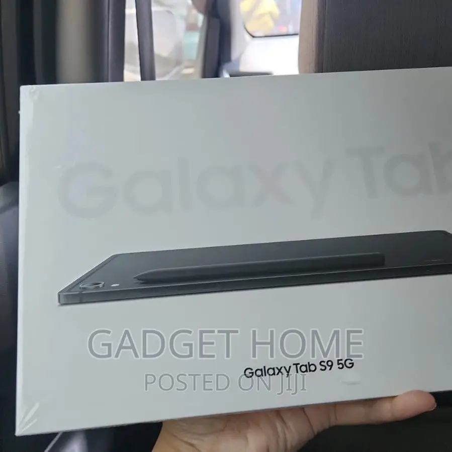New Samsung Galaxy Tab S9 FE 128 GB Gray