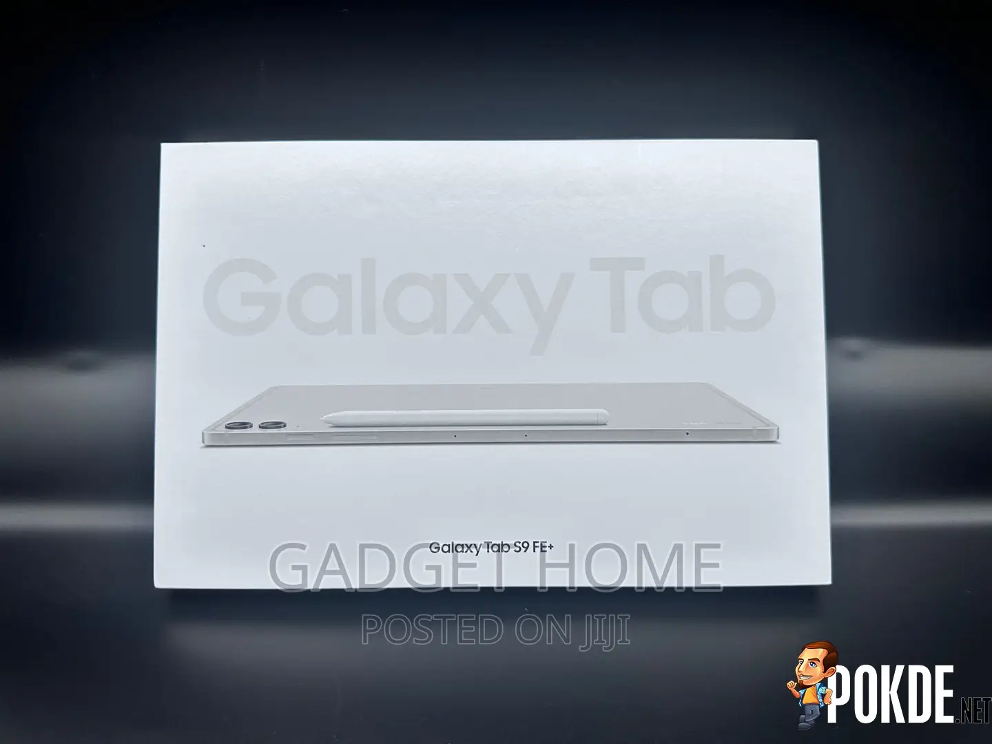 New Samsung Galaxy Tab S9 FE 128 GB Gray