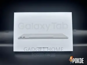 New Samsung Galaxy Tab S9 FE 128 GB Gray