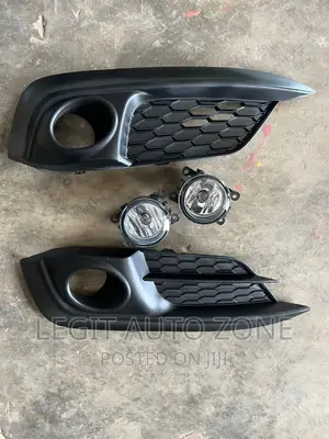 Honda Civic 2016 Fog Light and Cover
