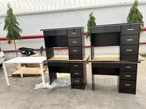 Brand New 100x50cm Tables With Drawers