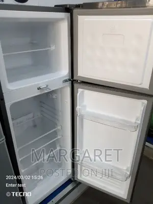 Pearl 138 Littres Double Door Fridge