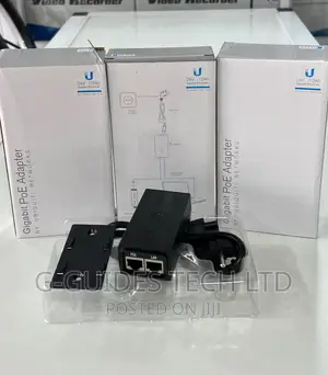 24V Gigabit Poe Adapter , Poe Adapter 24v (POE-24-12W-G)