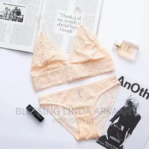 Candy Bra and Pants