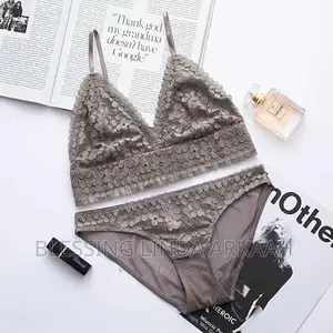 Candy Bra and Pants