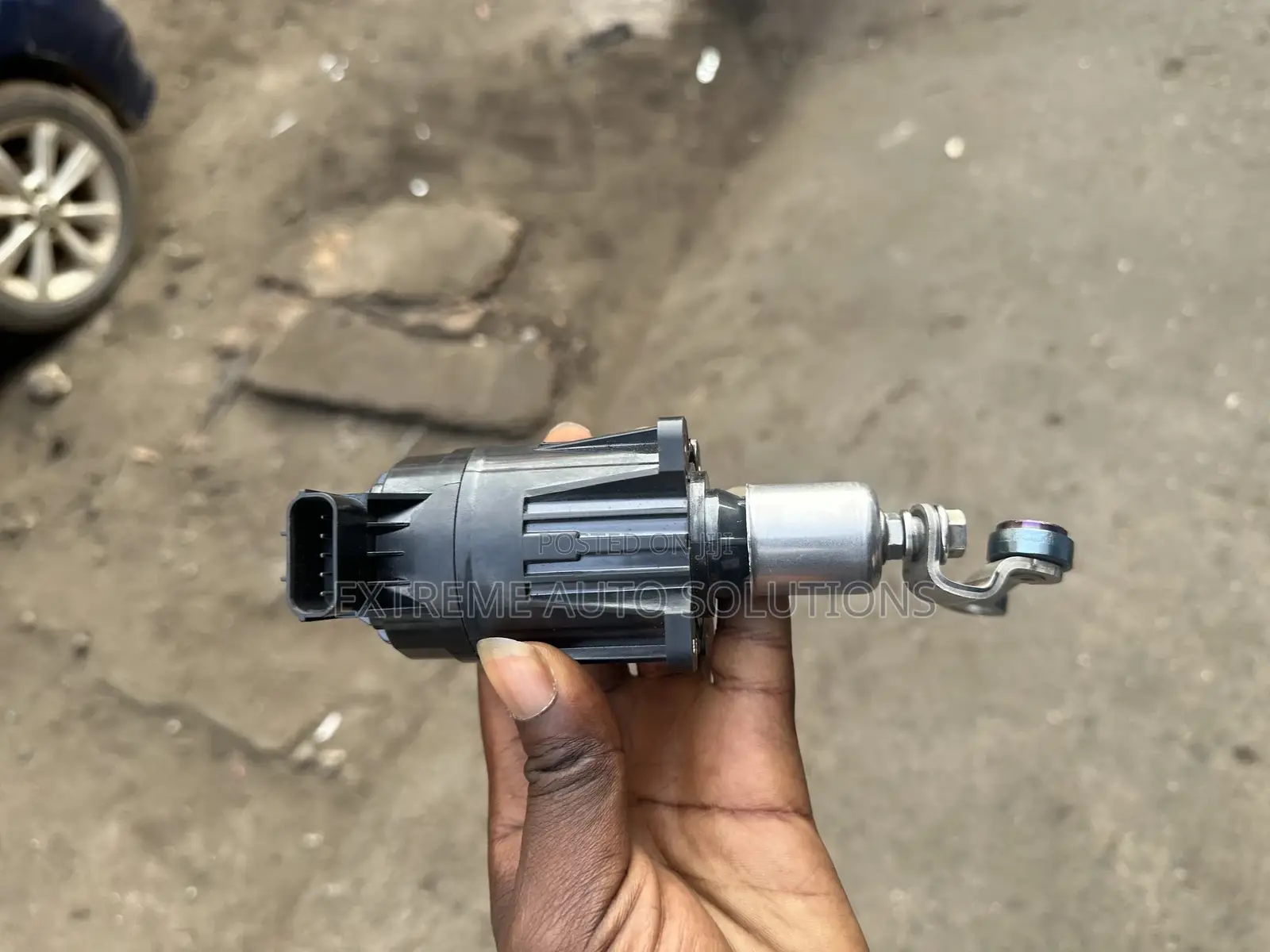 2018 Honda Turbo Sensor