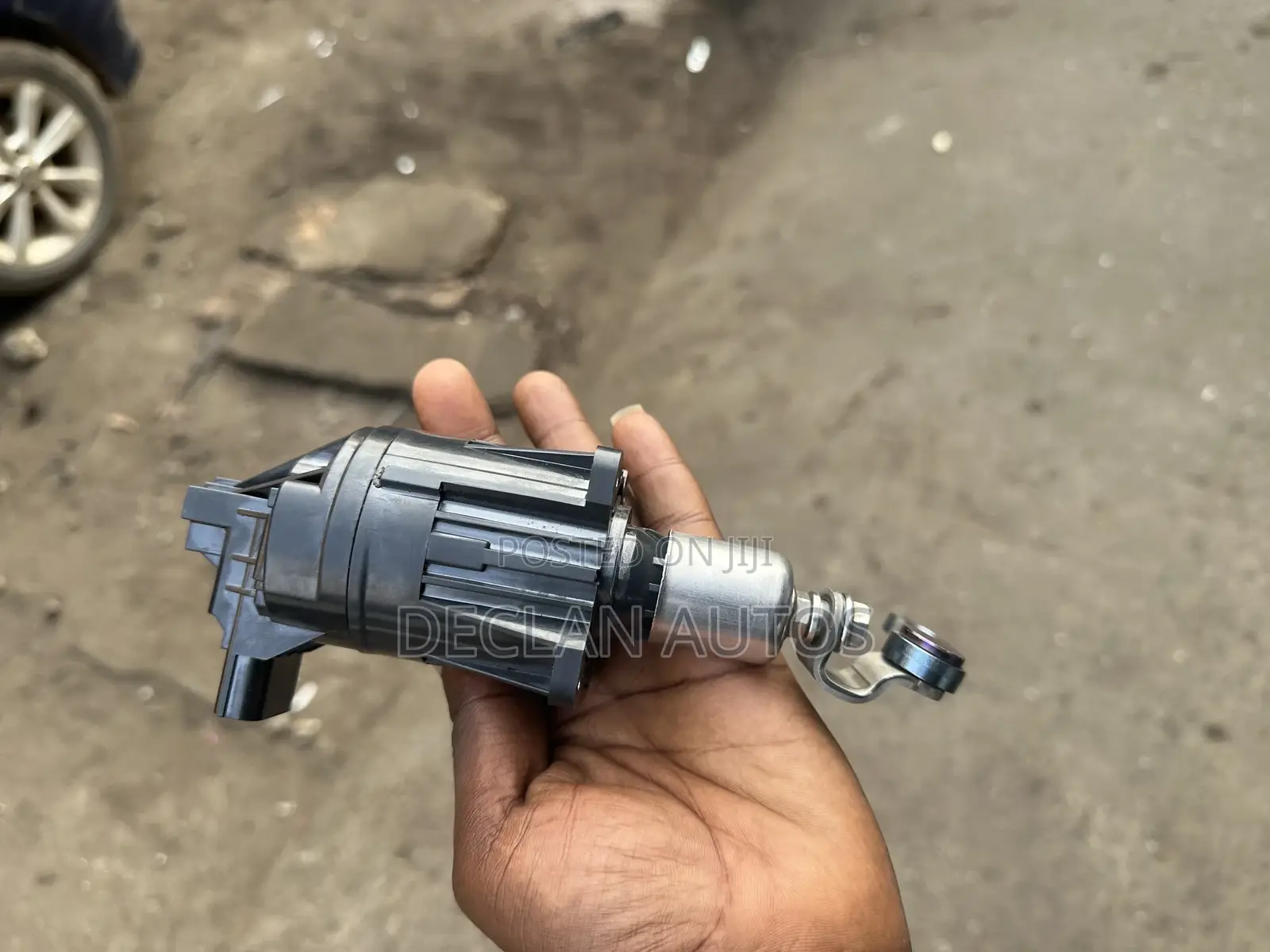 2018 Honda Turbo Sensor