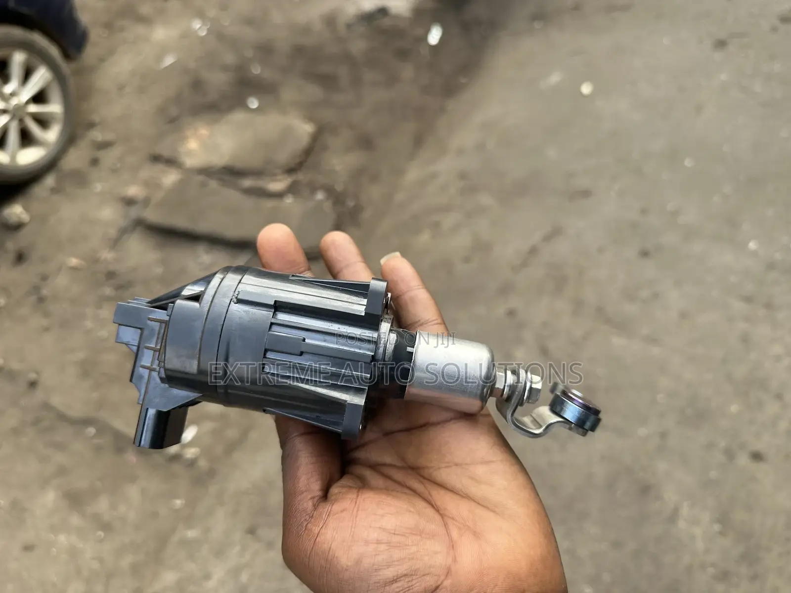 2018 Honda Turbo Sensor