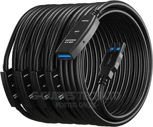 30m Active Usb Extension Cable, 30m Usb 3.0 Extension Cable