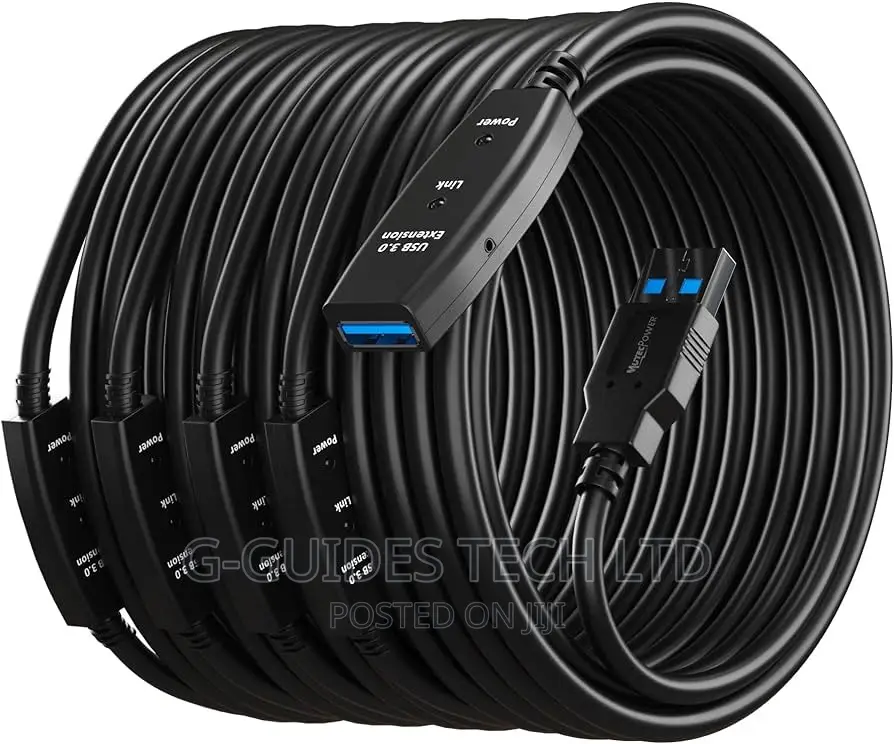 30m Active Usb Extension Cable, 30m Usb 3.0 Extension Cable