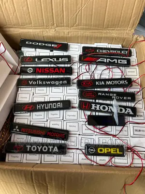 Front Grille Led Lights Available for Car's