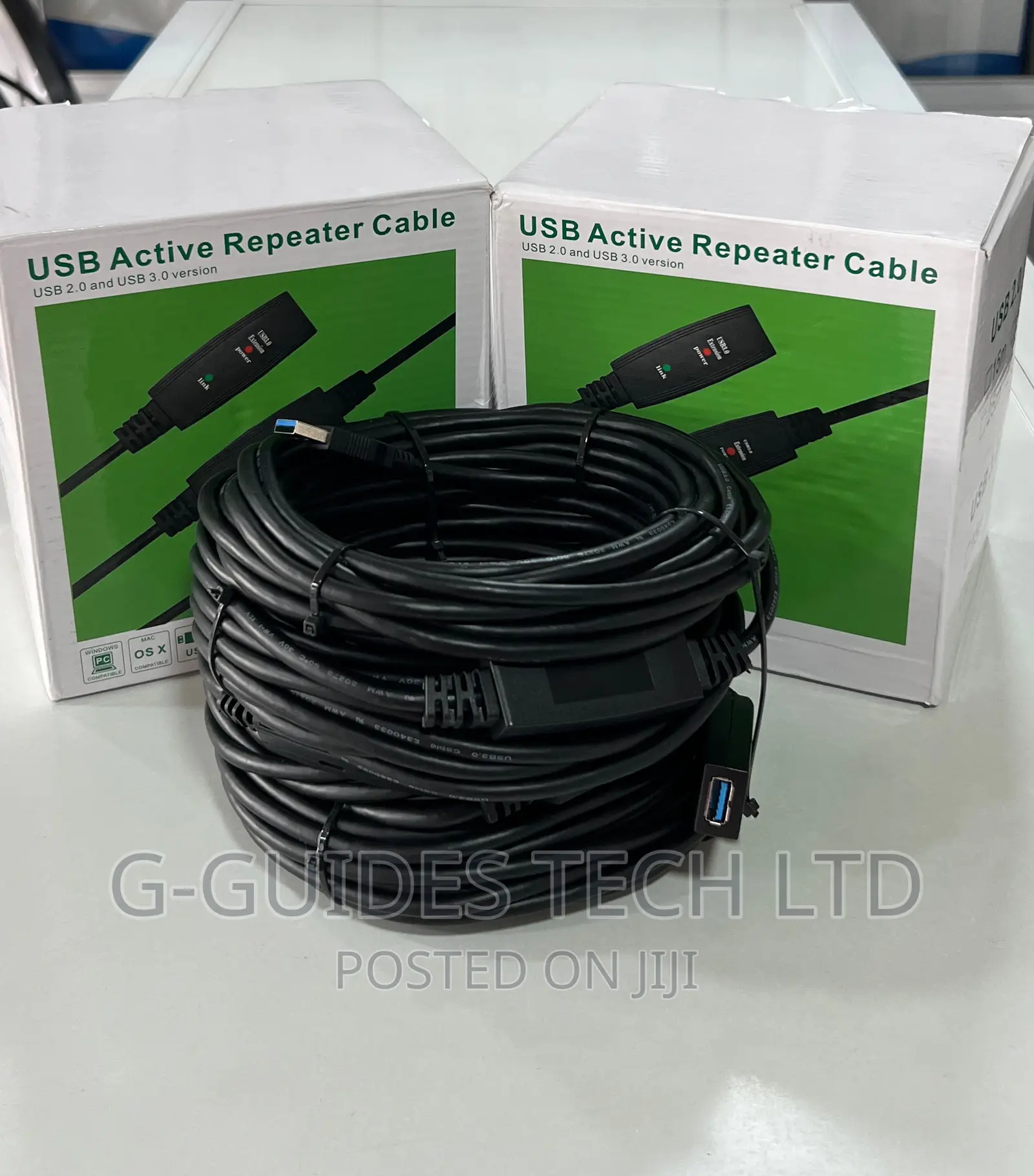 30m Active Usb Extension Cable, 30m Usb 3.0 Extension Cable