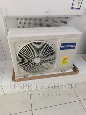 Nasco 1.5hp Split Air Conditioner
