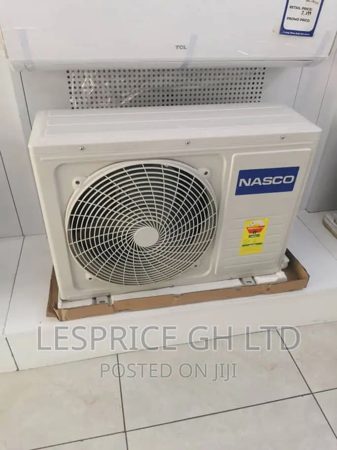 Nasco 1.5hp Split Air Conditioner
