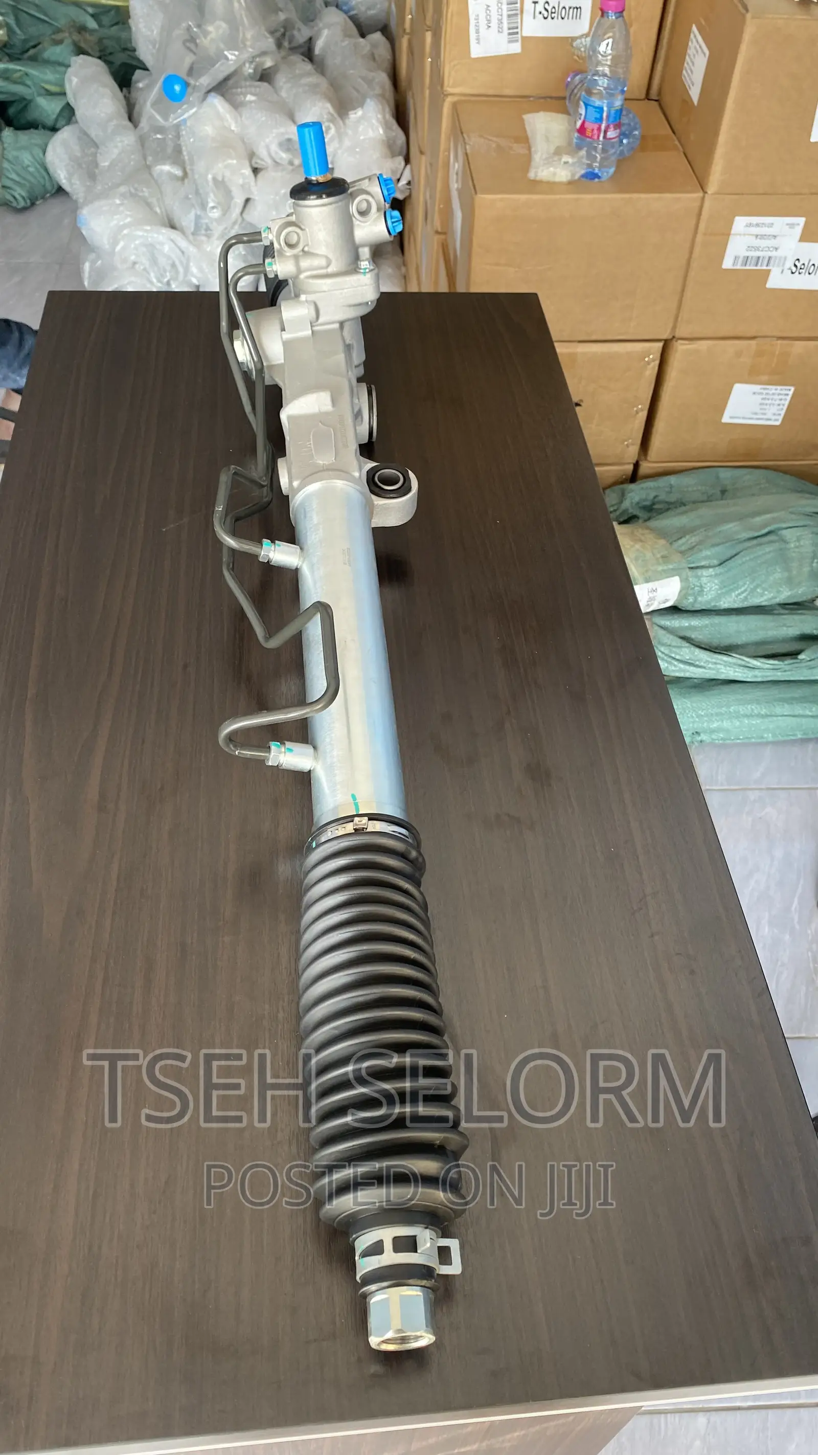 2003 Tacoma Steering Racks