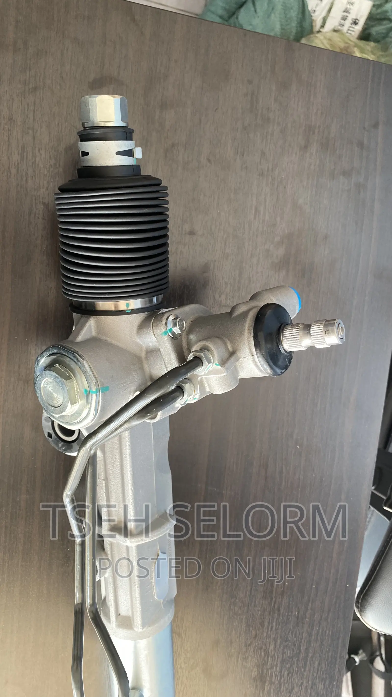 2003 Tacoma Steering Racks