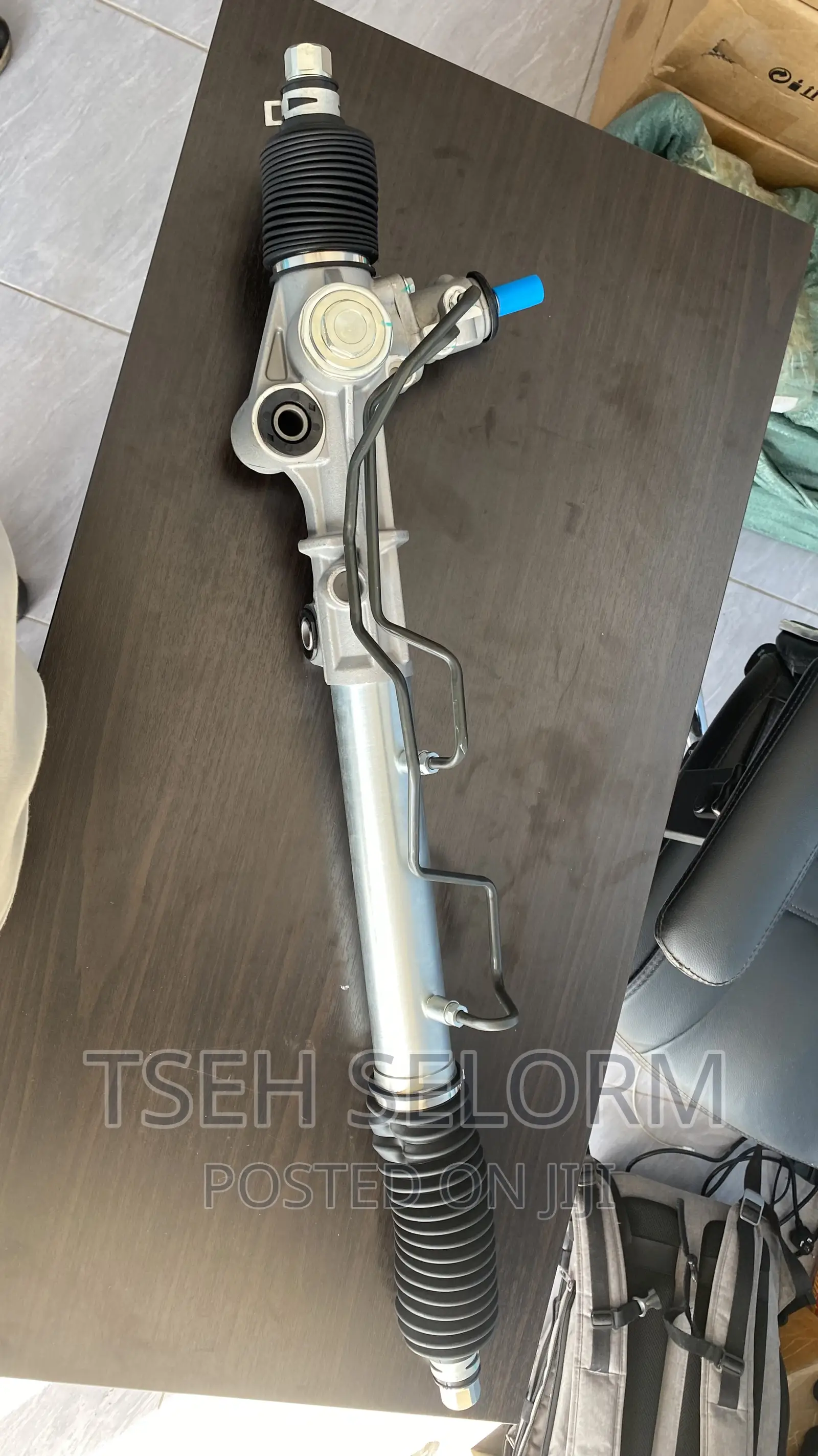 2003 Tacoma Steering Racks