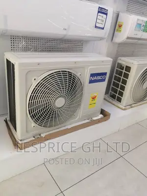 Luxury//Nasco 1.5hp Air Condition