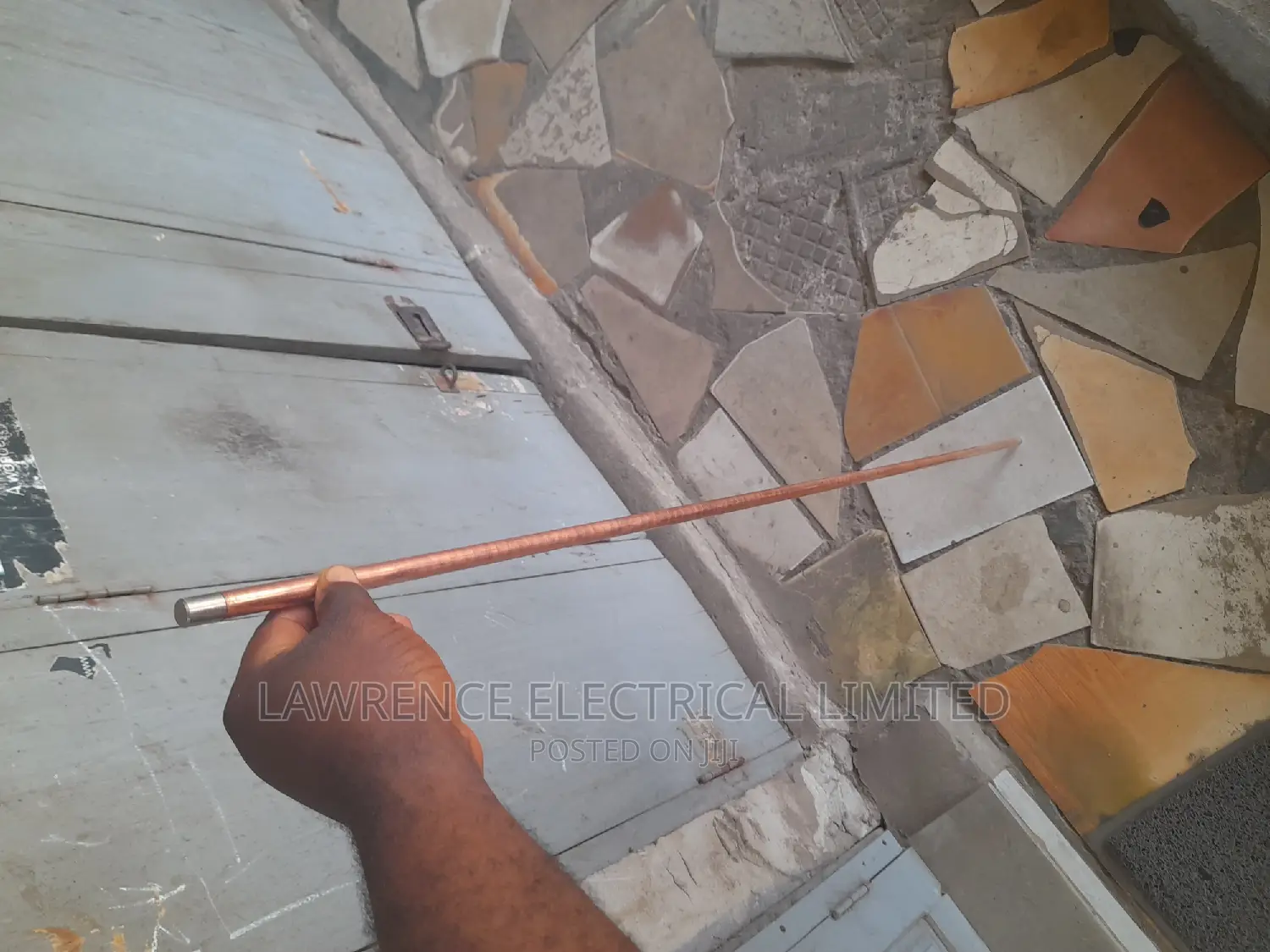 Earth Rod 4feet