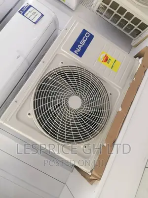 Standard//Nasco 1.5hp Air Conditioner