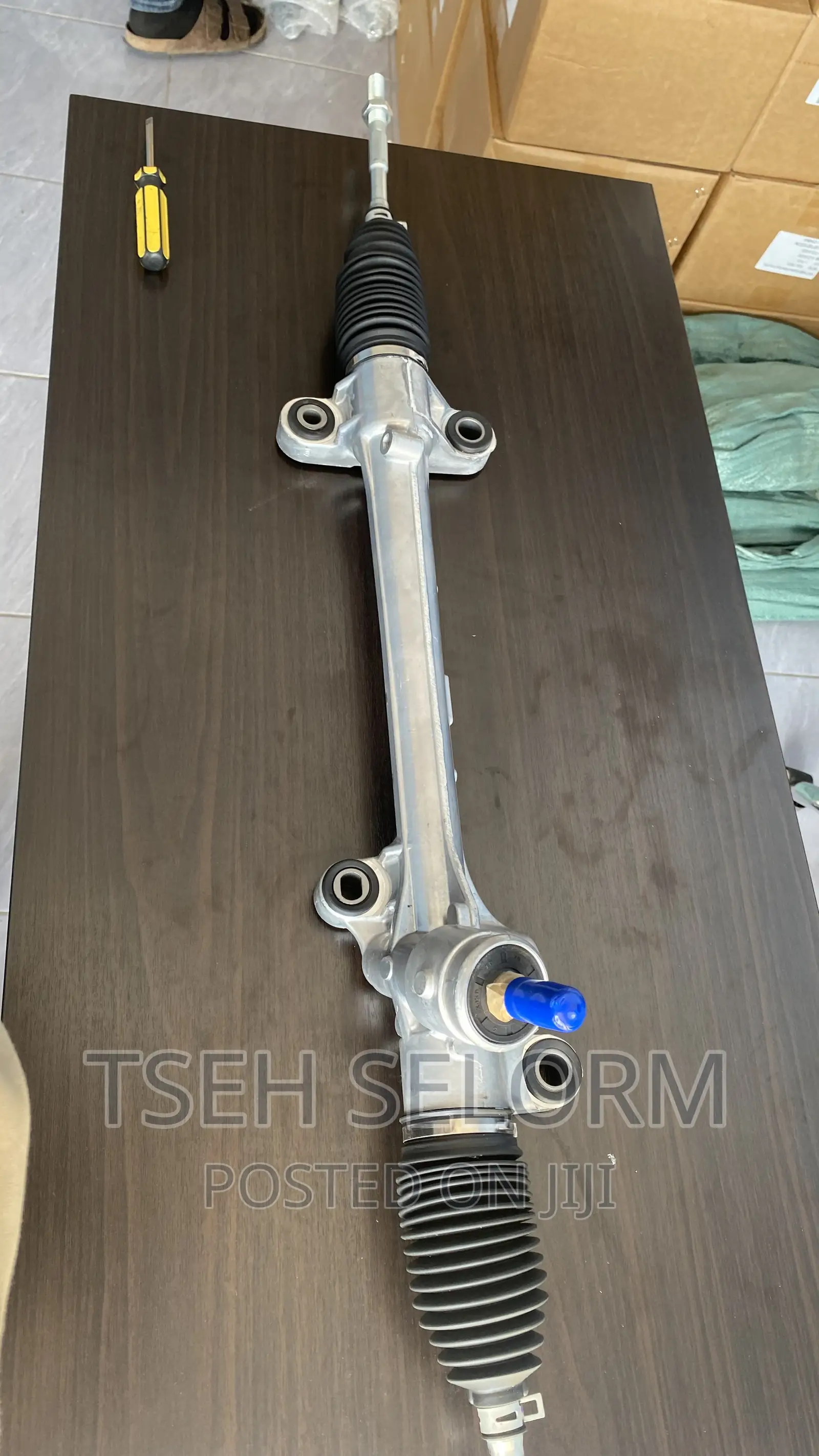 Corolla 2009 Steering Racks
