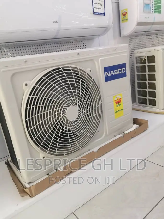 High Standard ~Nasco 1.5hp Air Conditioner