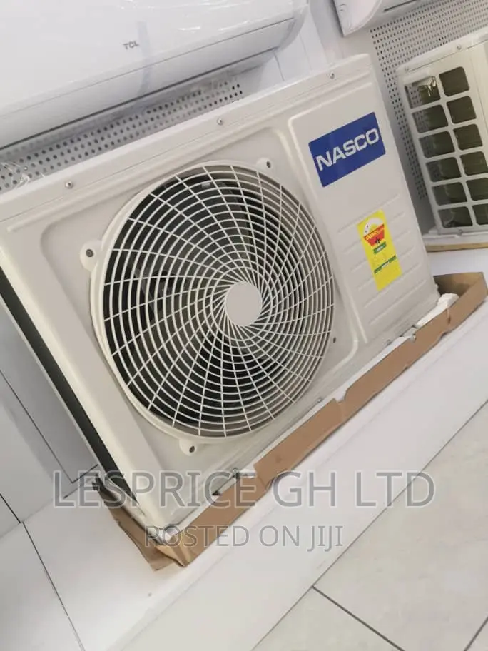 Nasco 1.5hp~Split Air Conditioner