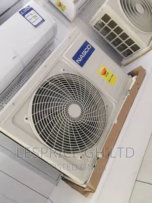 Nasco 1.5hp// Durable Air Conditioner