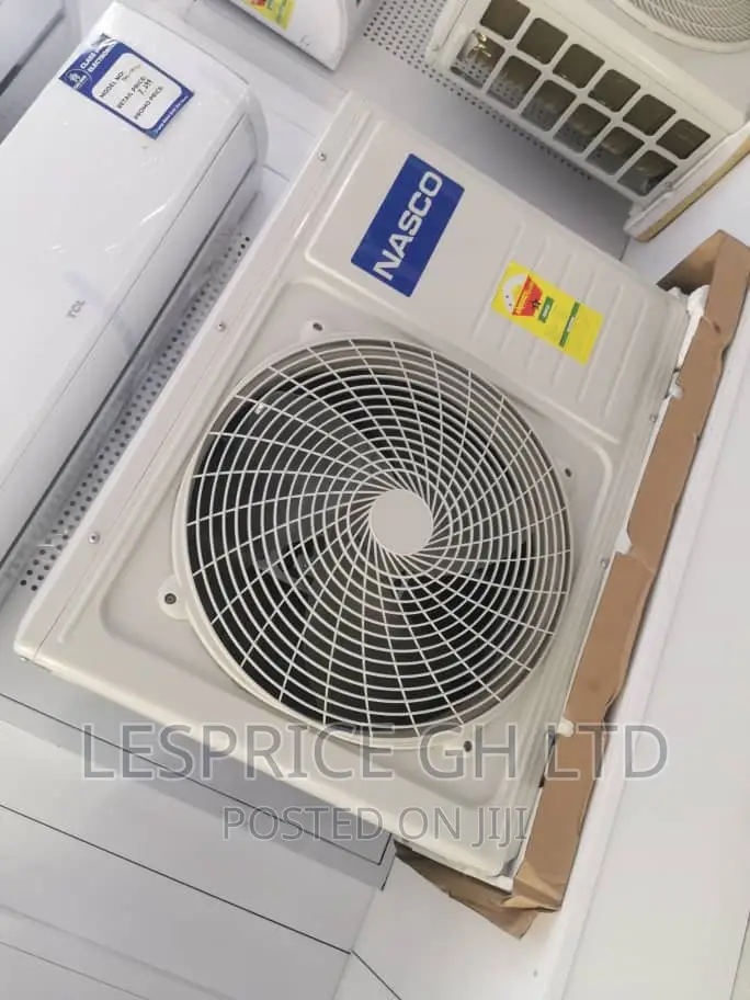Always Cool>>Nasco 1.5hp Air Conditioner
