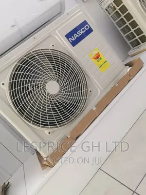 Nasco 1.5hp// Best Air Conditioner