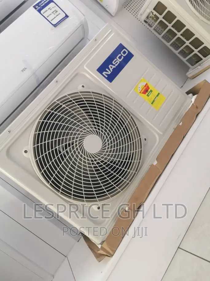 Nasco 1.5hp Air Conditioner