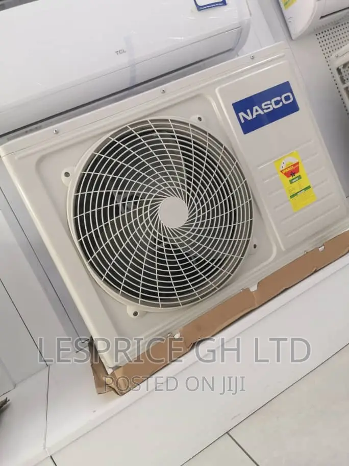 Nasco~12000btu Exclusive Air Conditioner