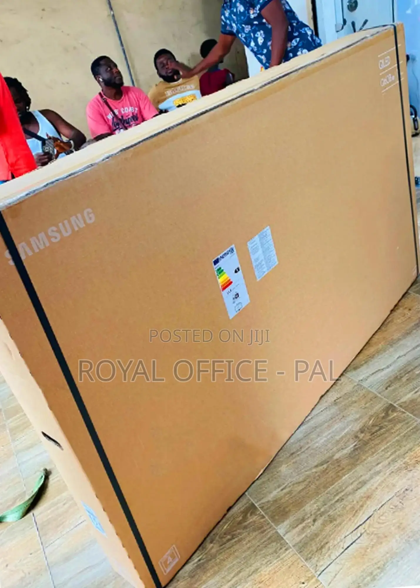 Superb Sale Samsung 75' QLED Televison