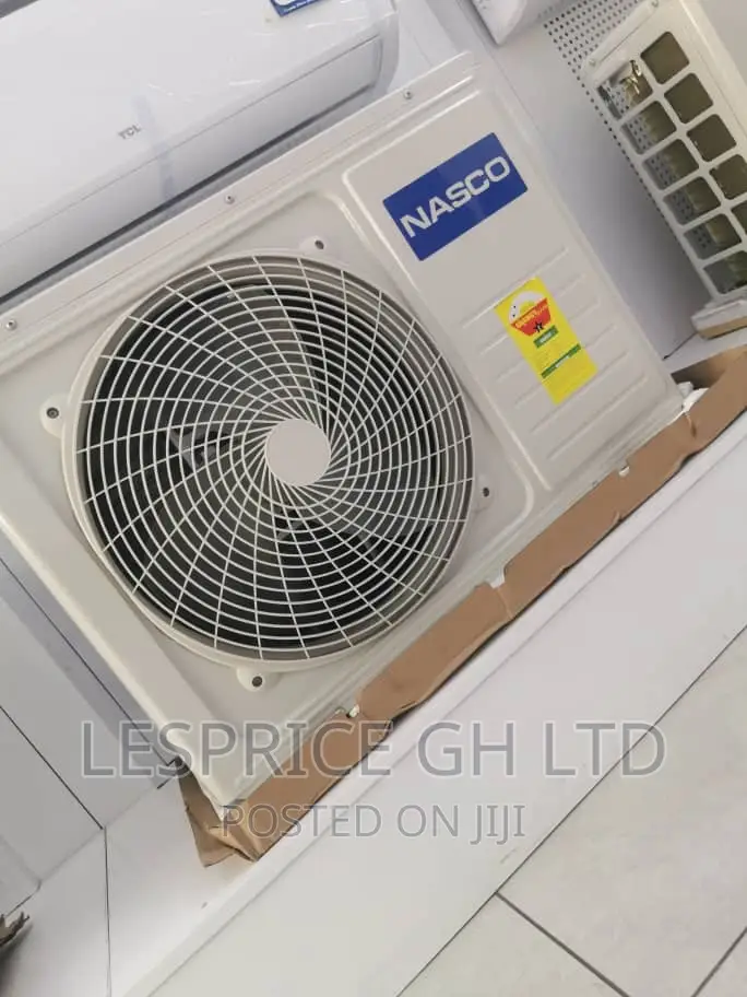 Nasco 12009btu~Split Air Conditioner