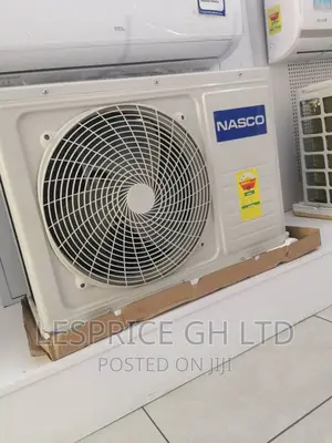 Nasco 1.5hp Air Conditioner Available