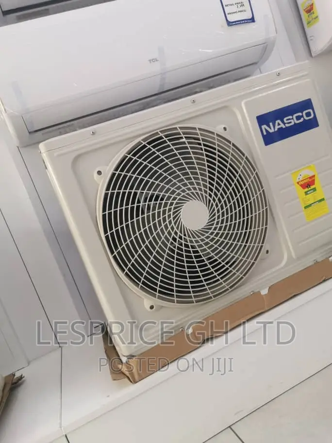 High Quality//Nasco 1.5hp Air Conditioner