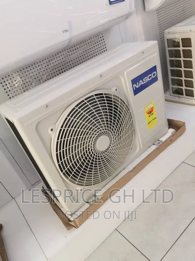 Ultra Modern //Nasco 1.5hp Air Conditioner