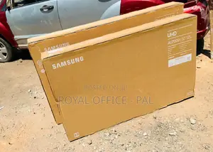 Greatest Samsung 50”Au7000 Television Uhd