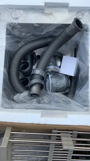 Double Kitchen Sink